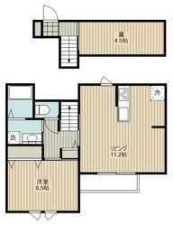 (仮称)川崎市多摩区長尾1丁目　新築計画の物件間取画像